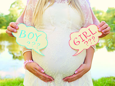 Ultrasound Gender